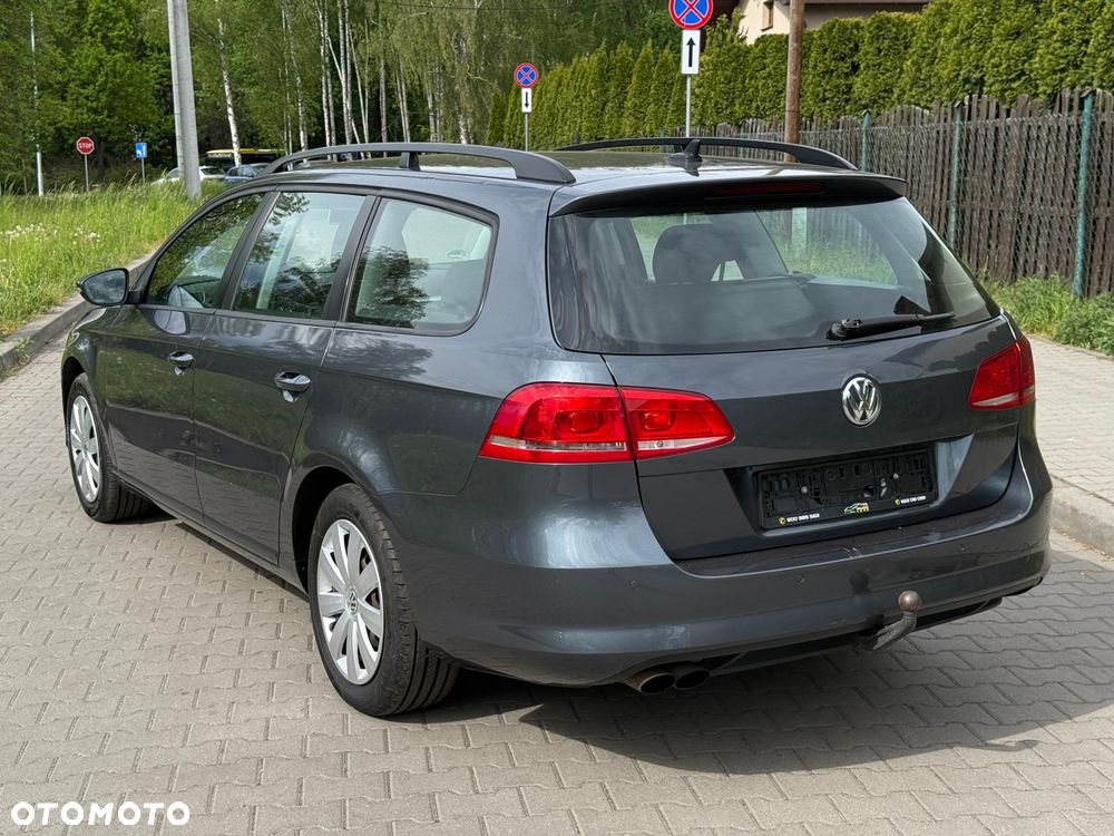 Volkswagen Passat 2.0 BlueTDI DSG SCR Business Edition - 4