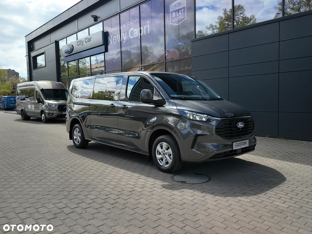 Ford Transit Custom Kombi 320 L2H1 Trend M1 - 4