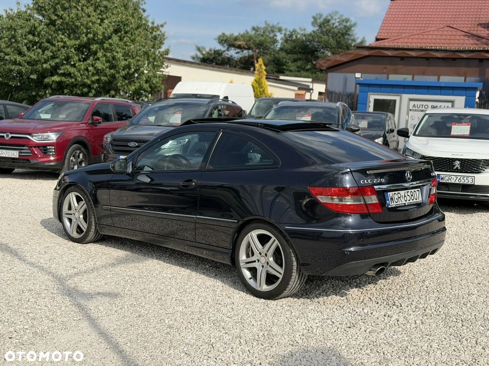 Mercedes-Benz CLC - 12