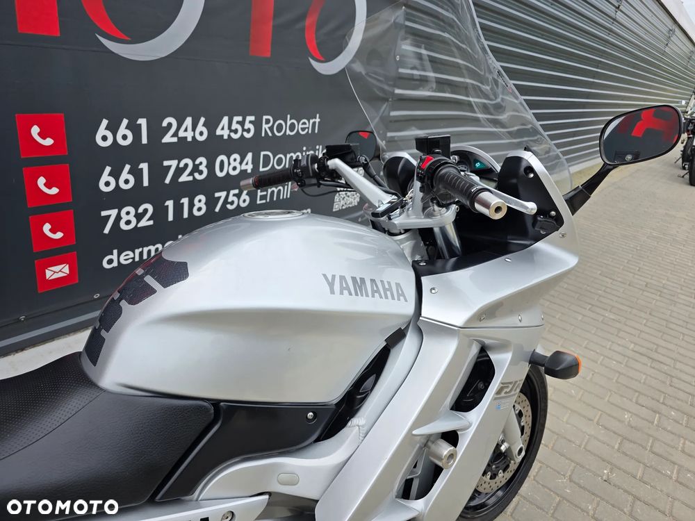 Yamaha FJR - 22