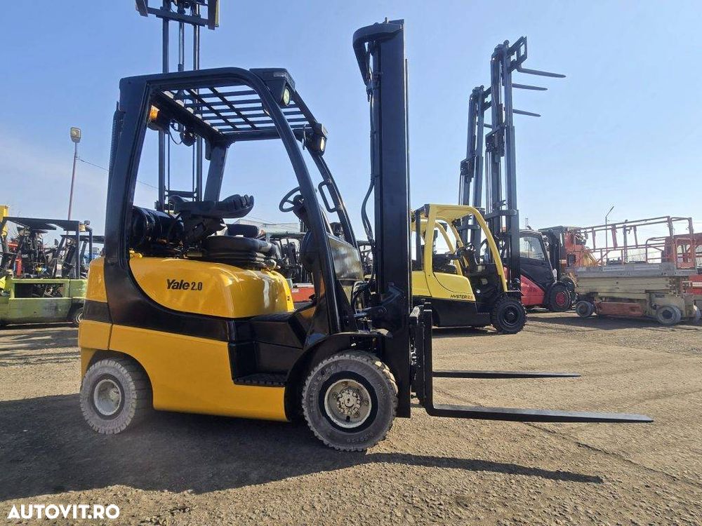 Yale GLP 20 VX - 13