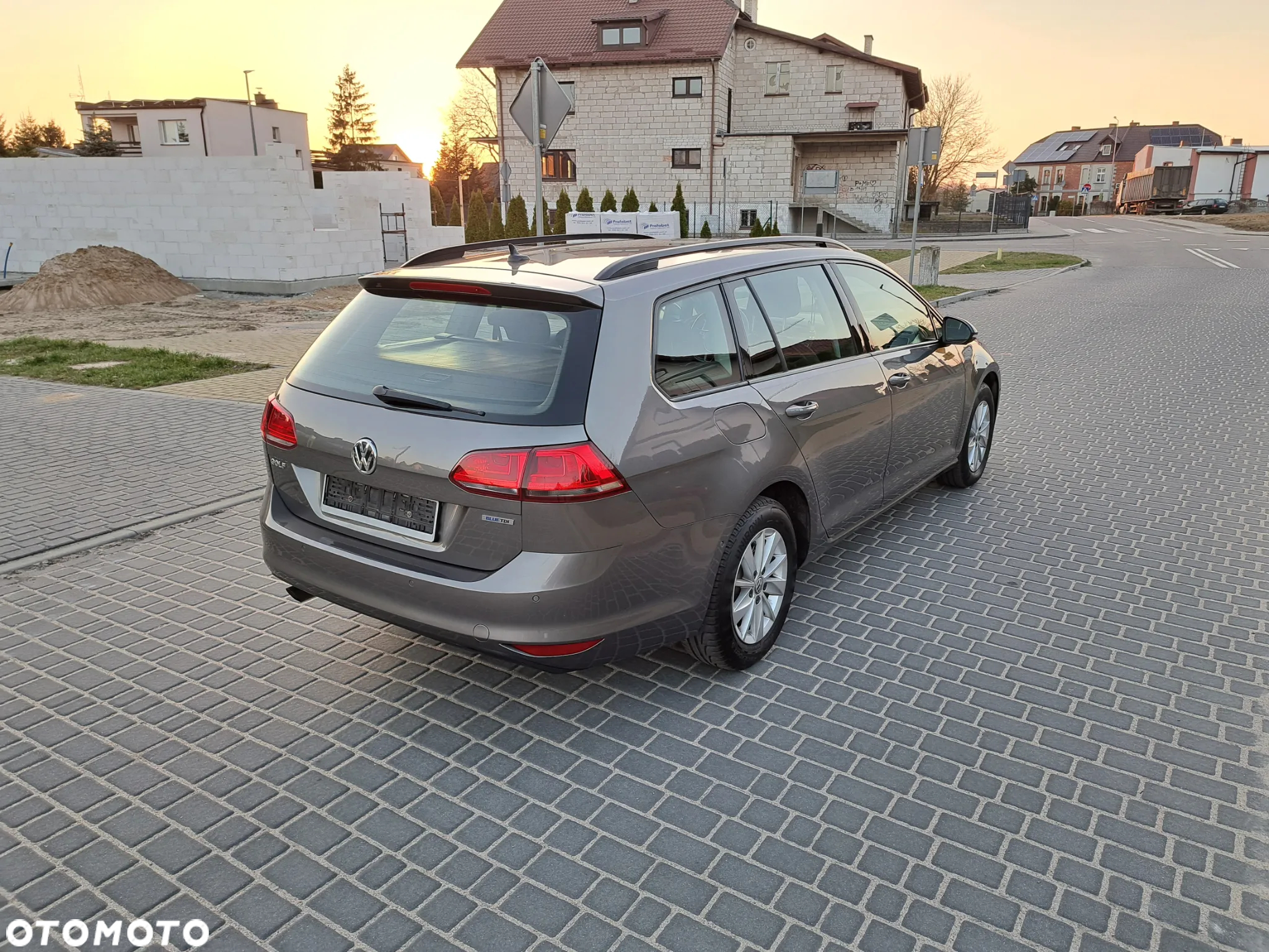Volkswagen Golf VII 1.6 TDI BMT Trendline - 8