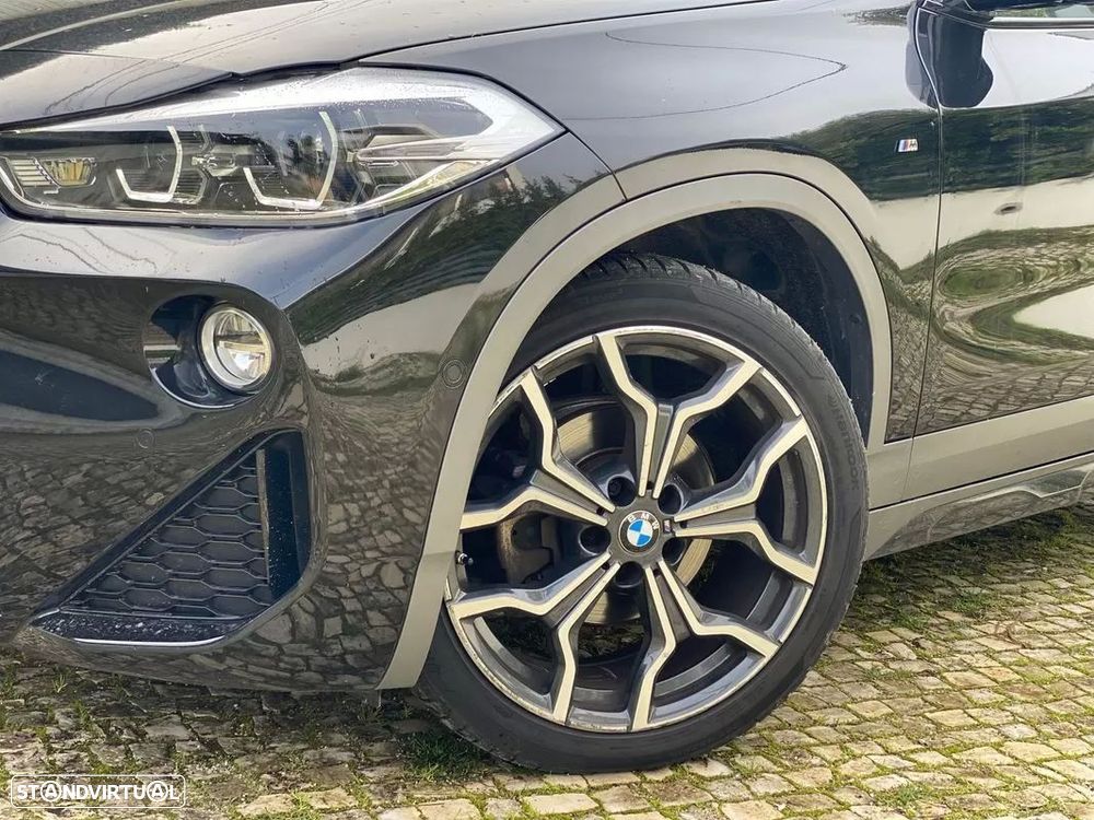 BMW X2 16 d sDrive X Pack M - 7