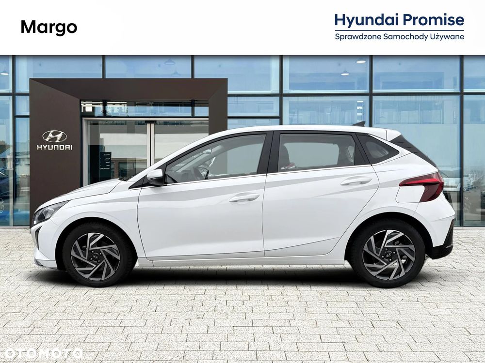 Hyundai i20 1.0 T-GDi Modern DCT - 11