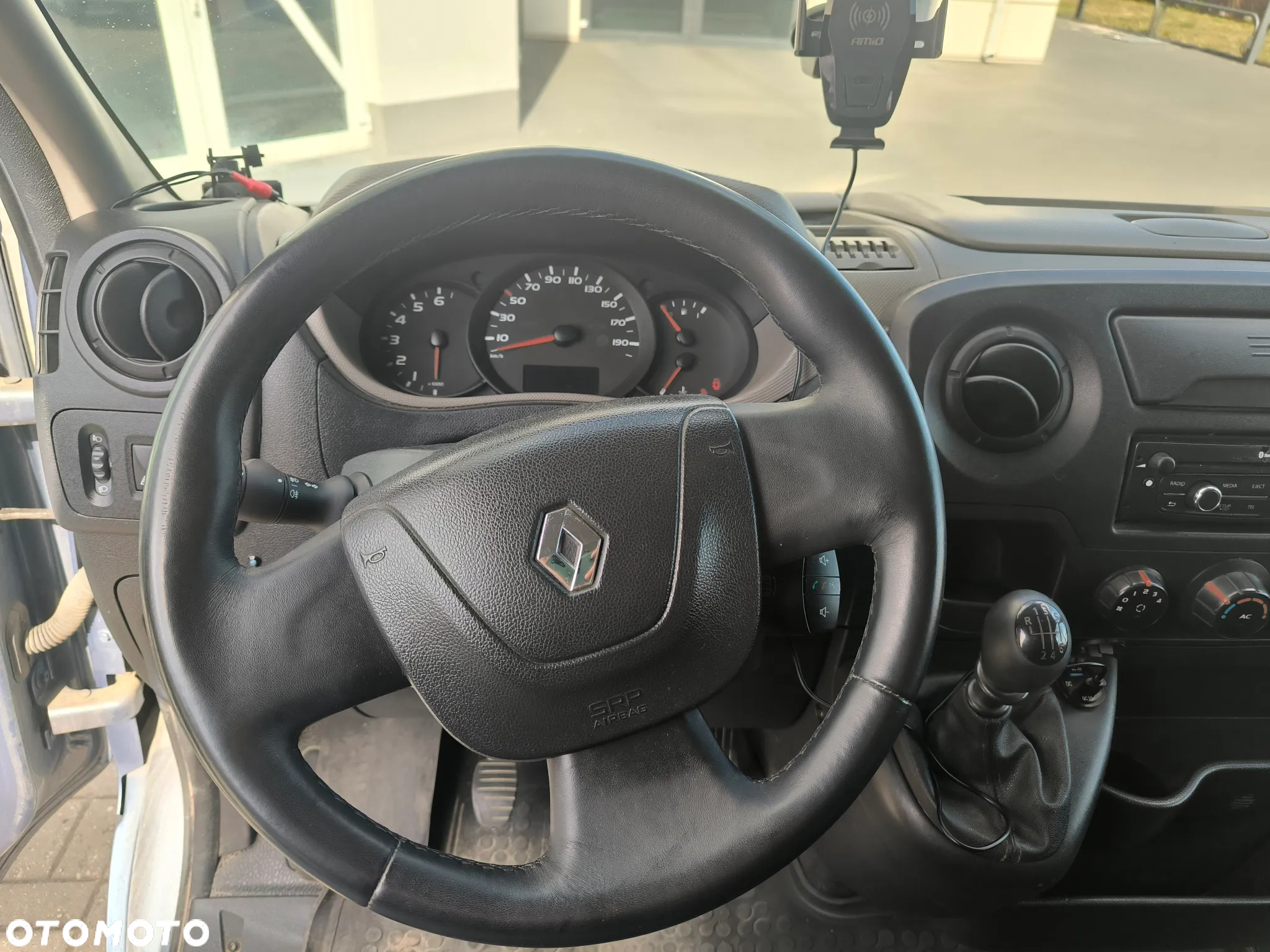 Renault master - 18