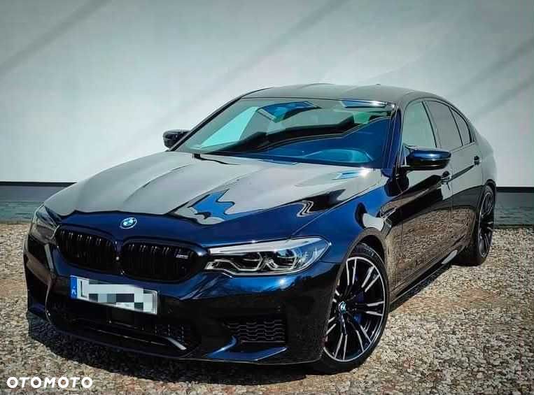 BMW M5 - 2