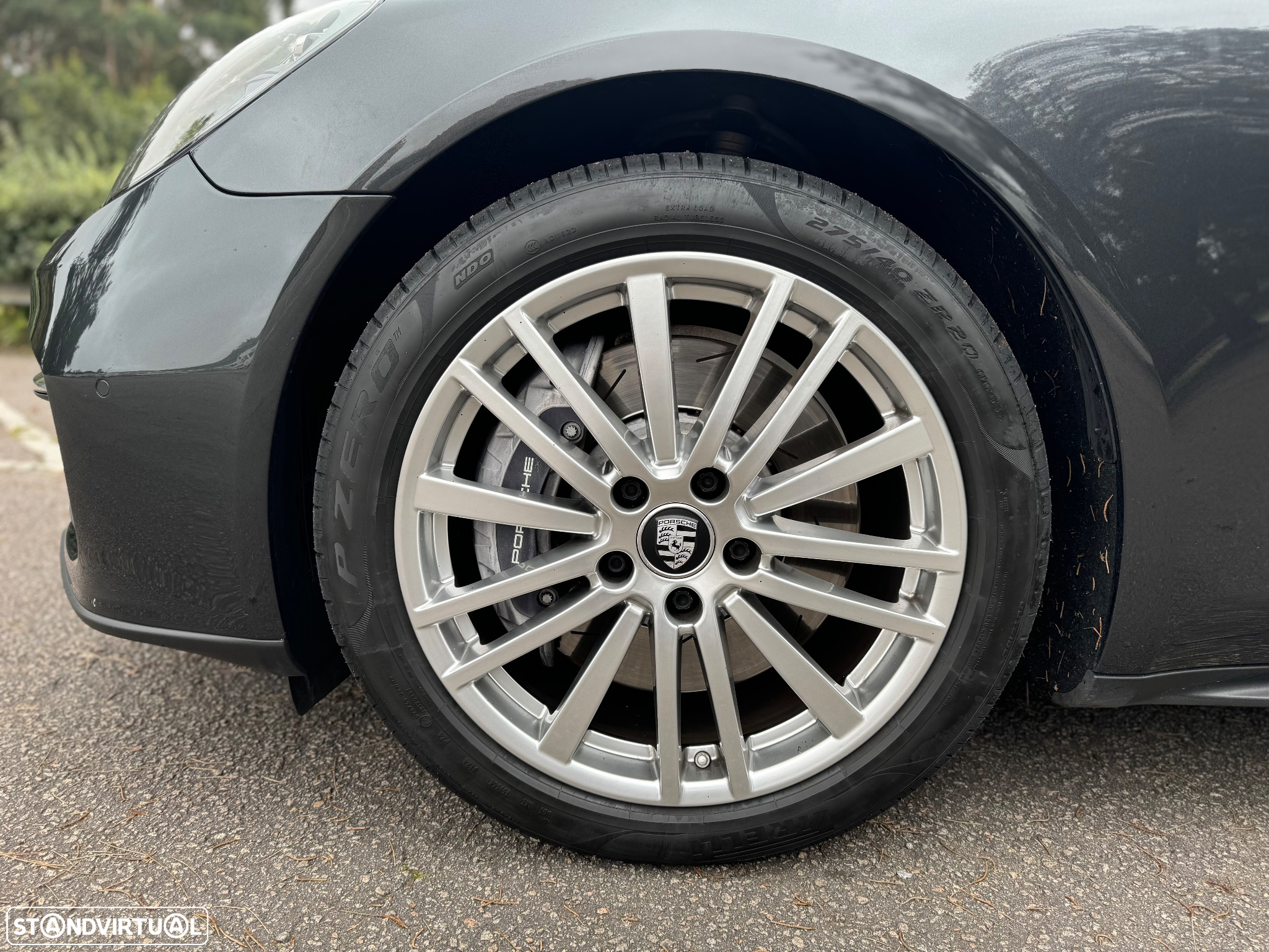 Porsche Panamera 4 E-Hybrid Executive - 7