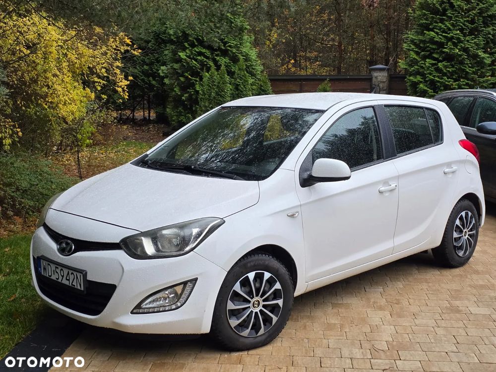 Hyundai i20 1.1 CRDi Style - 13