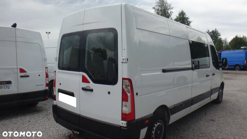 Renault Master - 5