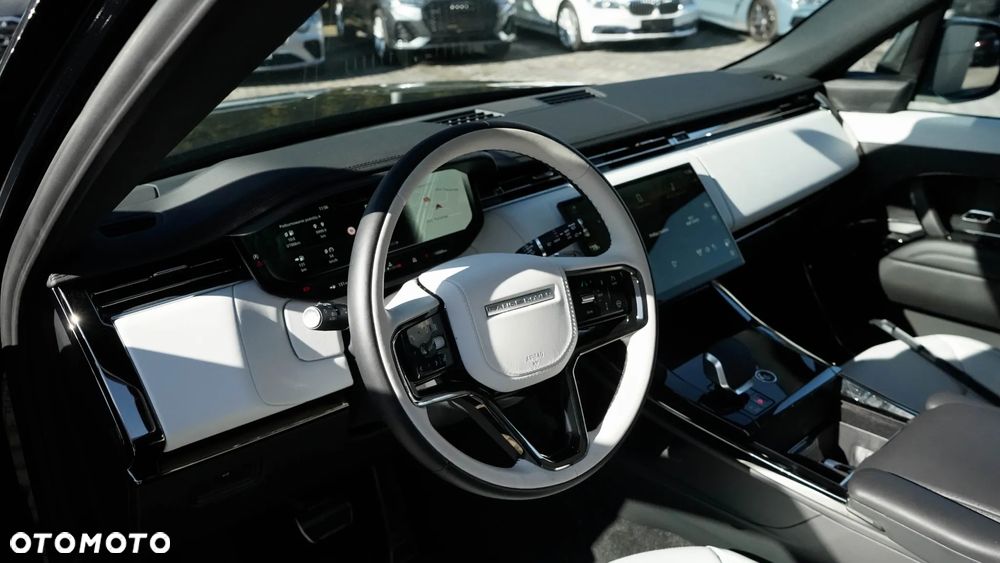 Land Rover Range Rover Sport S 3.0 D HSE Dynamic Stealth - 14
