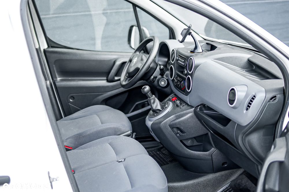 Citroën BERLINGO - 11