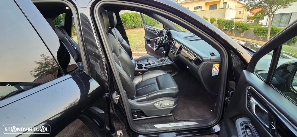 Porsche Macan S PDK - 16