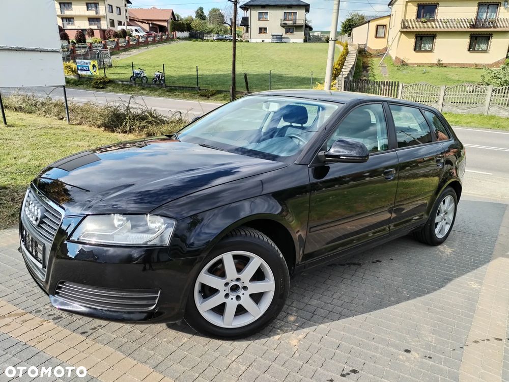 Audi A3 Sportback - 31