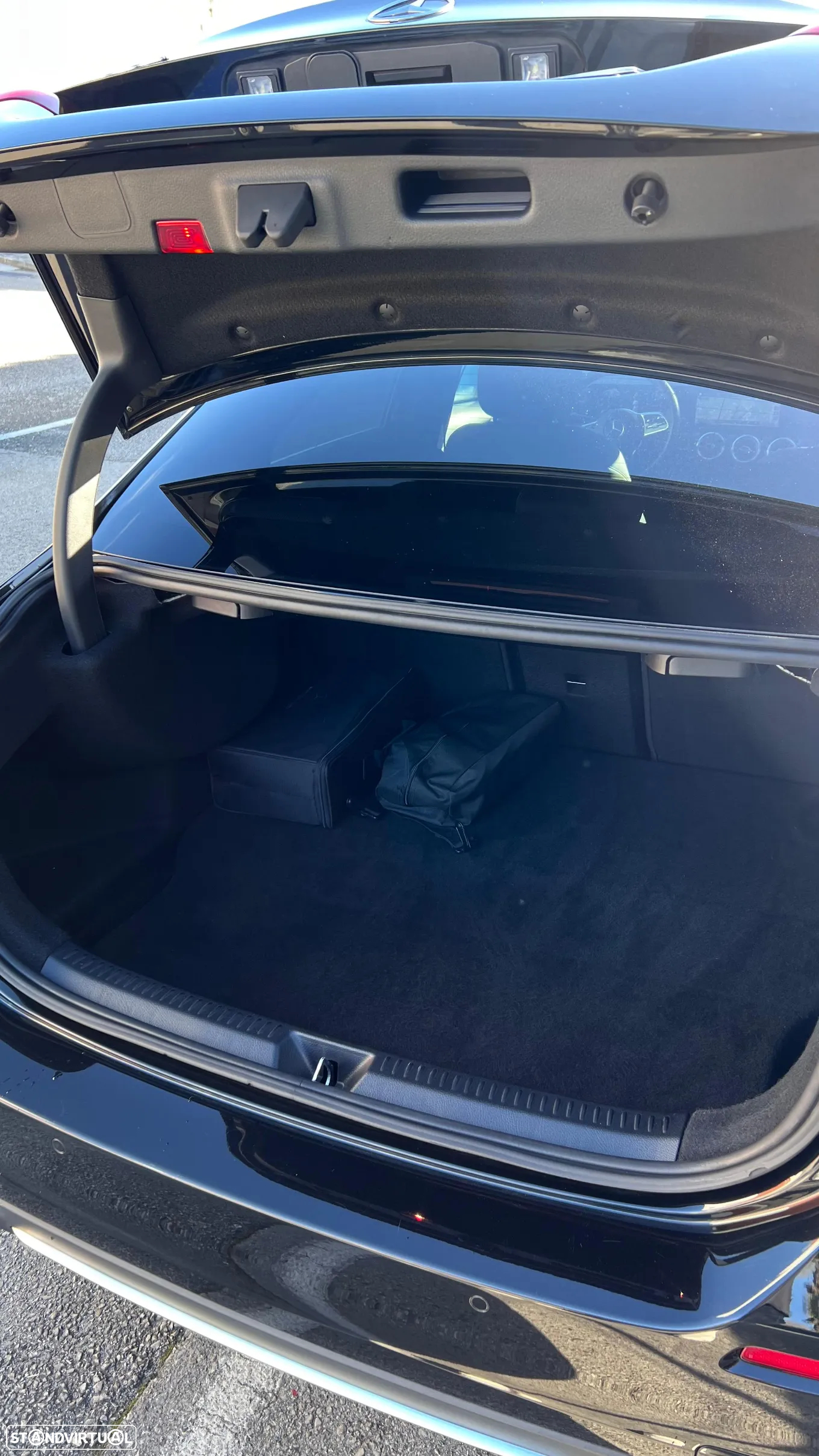 Mercedes-Benz A 250 Limousine - 7