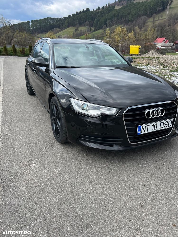 Audi A6 2.0 TDI DPF Multitronic - 2