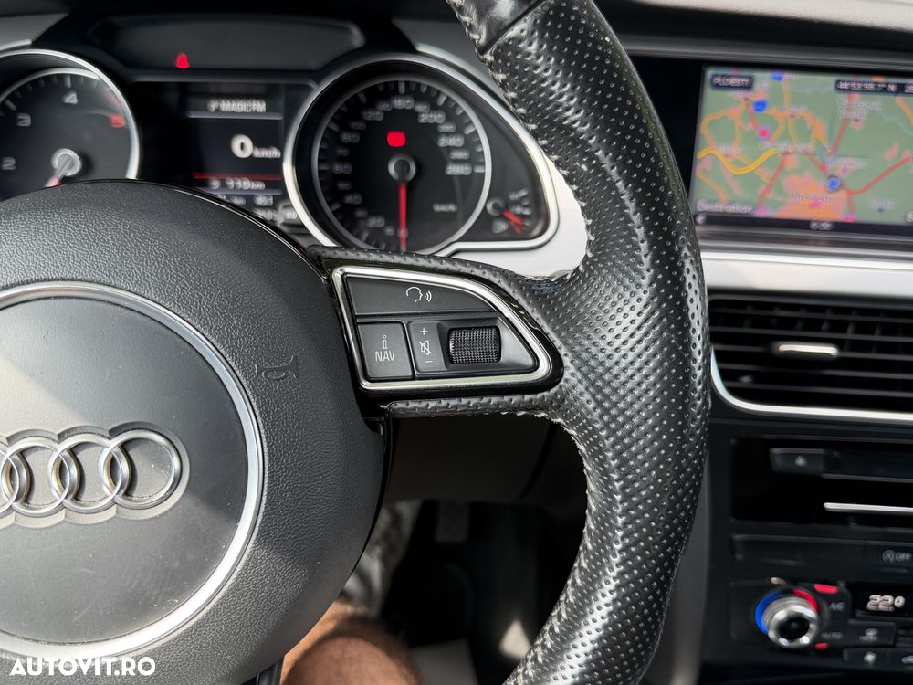 Audi A5 Sportback 40 TDI quattro S tronic S line - 18
