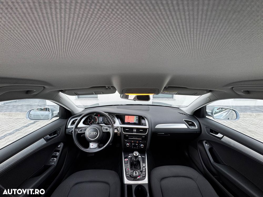 AUDI A4 Avant 2015 — imagine 18