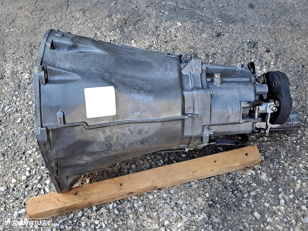 CAIXA VELOCIDADES MERCEDES-BENZ CLASSE E 2000 -2112600000 - 2