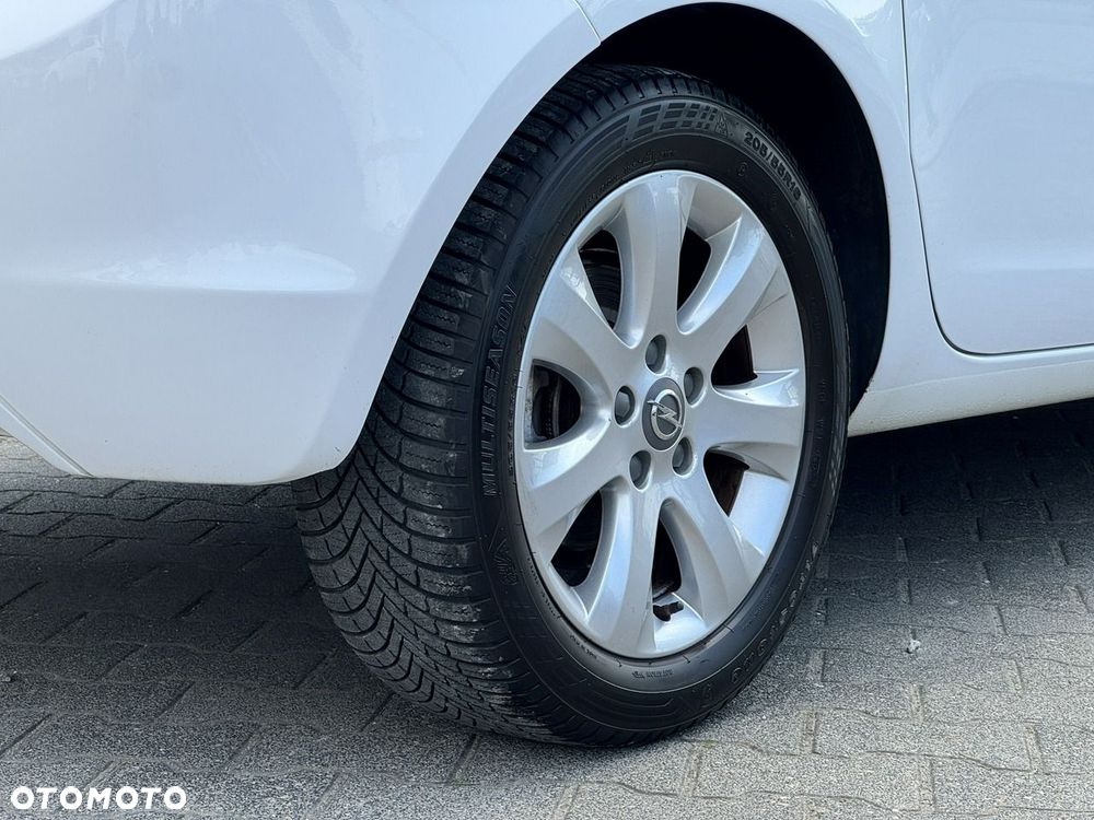Opel Meriva 1.4 Edition - 19