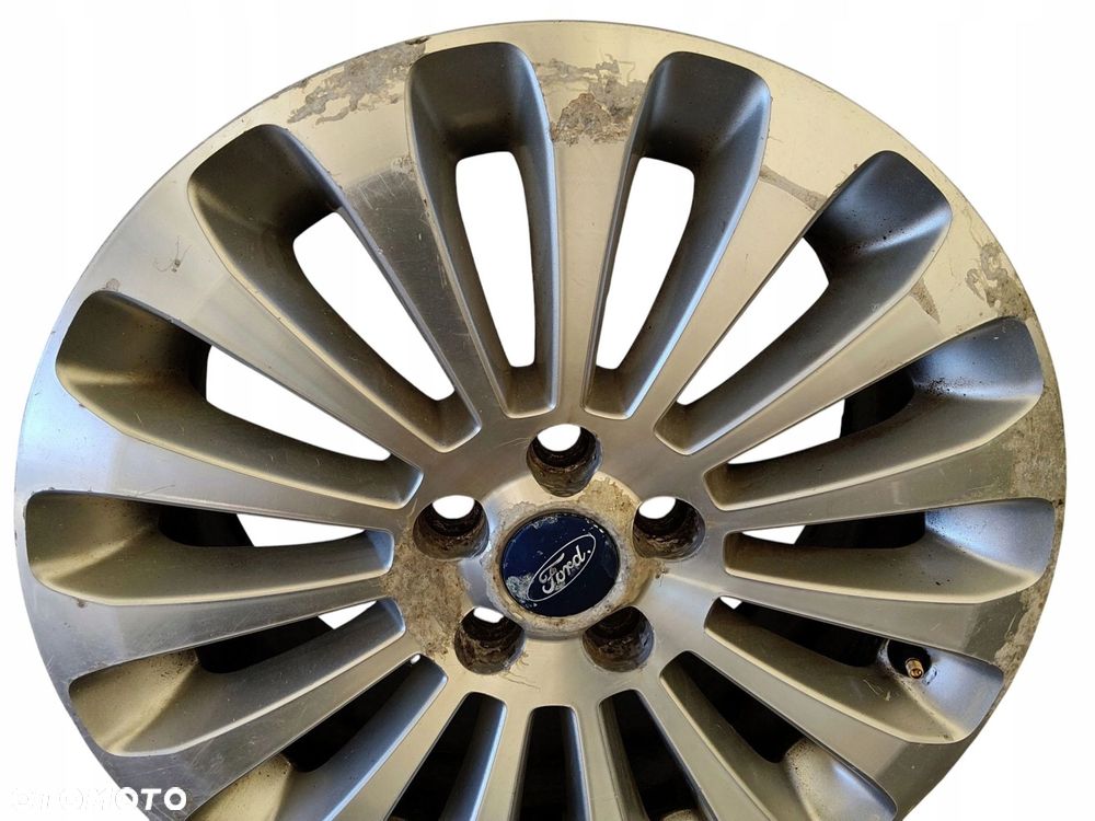 FELGI ALUMINIOWE FORD MONDEO MK4 (2007-2010) 2.0 16V 145KM 7S7J1007BB - 9