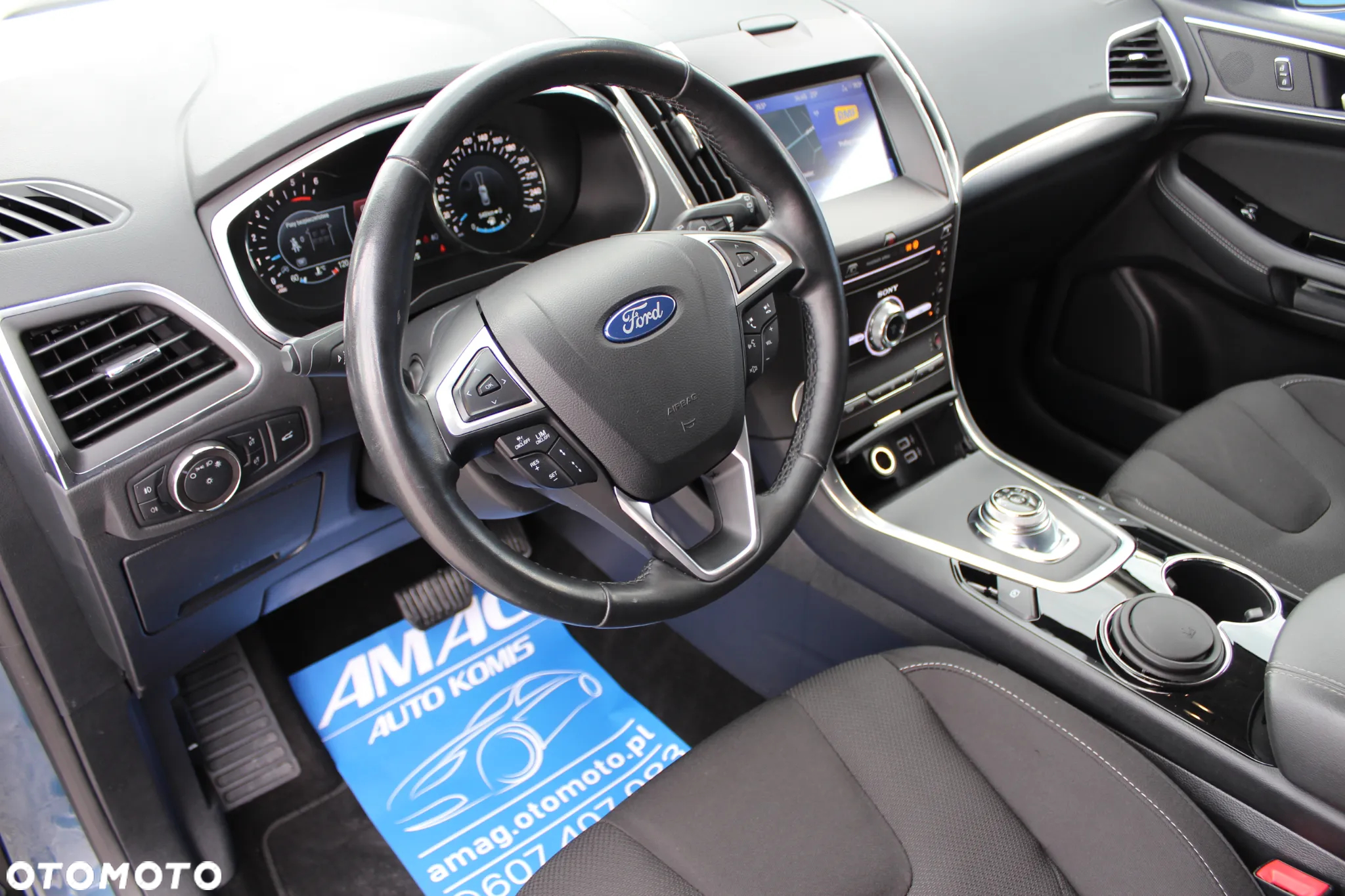 Ford S-Max 2.0 EcoBlue Titanium - 18