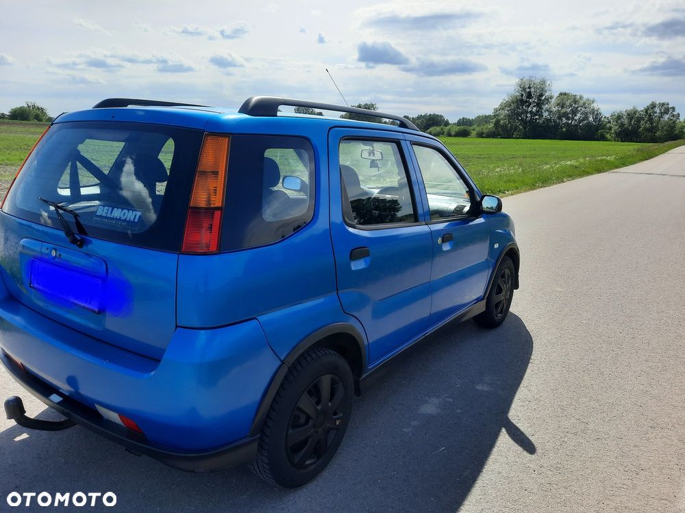 Suzuki Ignis - 3
