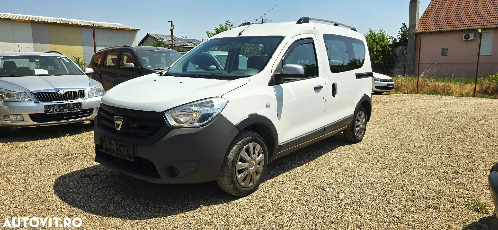 Dacia Dokker 1.5 dCi 90 CP Stepway - 2