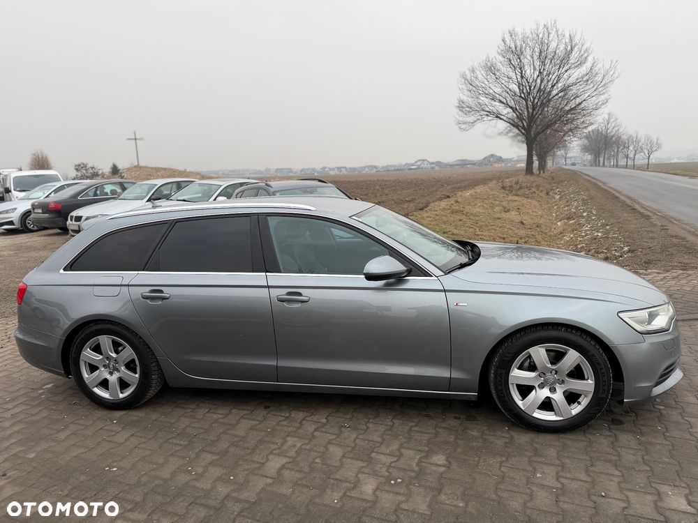 Audi A6 Avant 3.0 TDI DPF quattro S tronic - 10