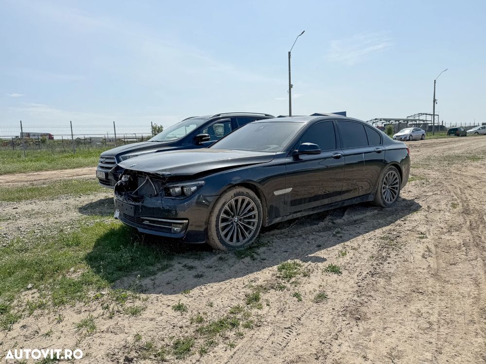 BMW Seria 7 730d xDrive - 8