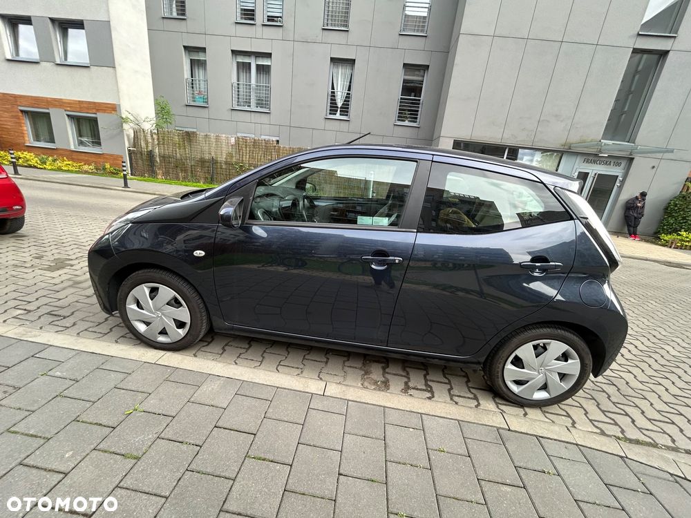Toyota Aygo 1.0 VVT-i Sprint EU6 - 3