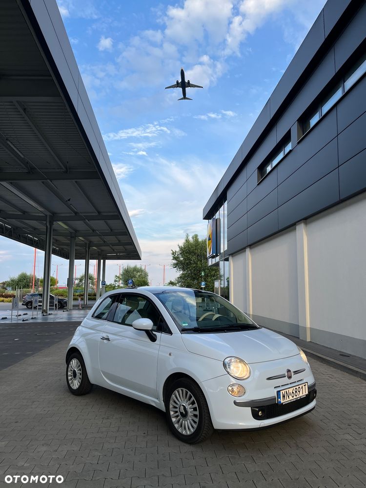 Fiat 500 1.2 8V Lounge - 26