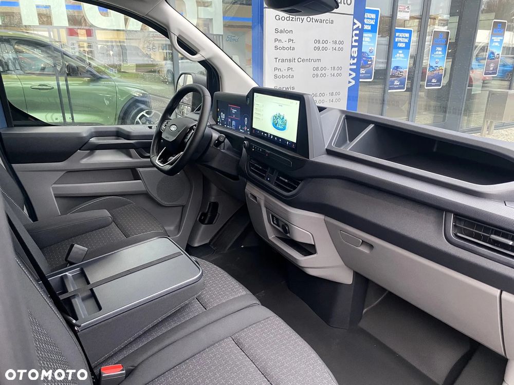 Ford Transit Custom - 23