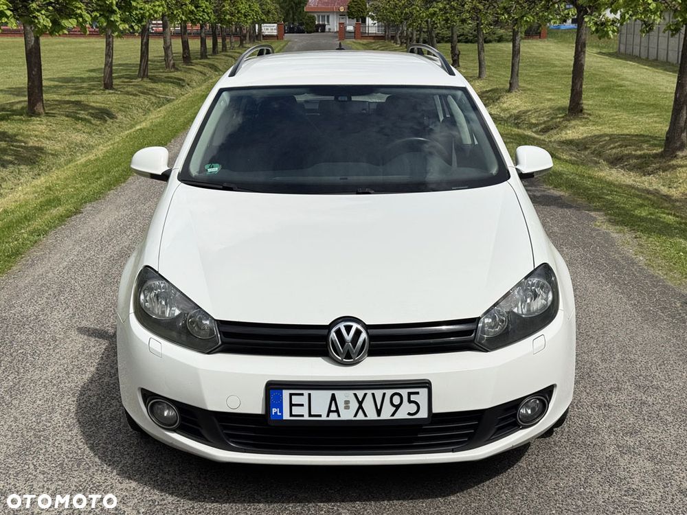 Volkswagen Golf 1.6 TDI DPF BlueMotion - 4