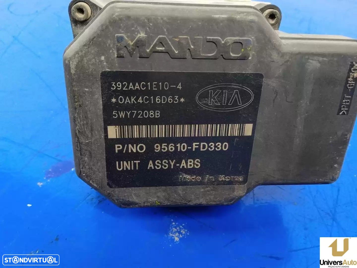 ABS KIA RIO BREAK FAMILIAR 2004 -95610FD330 - 1