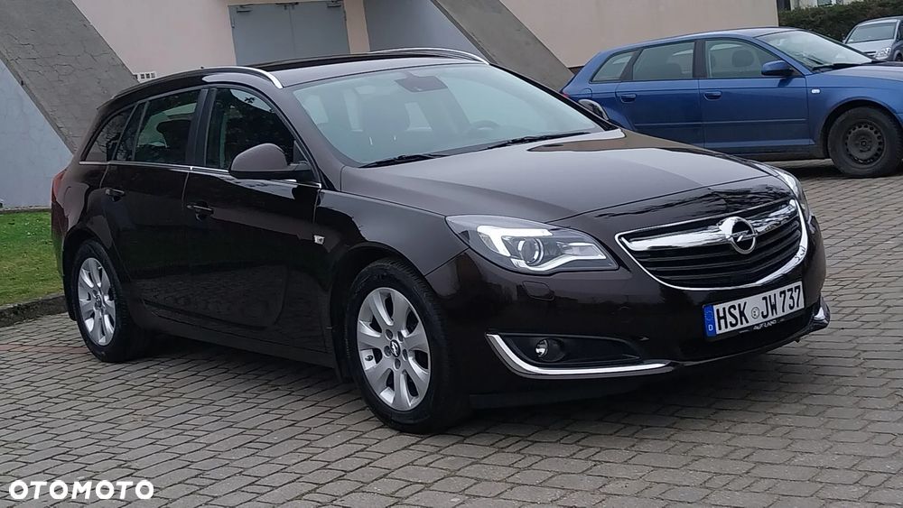Opel Insignia 2.0 CDTI ecoFLEX Start/Stop Business Innovation - 2