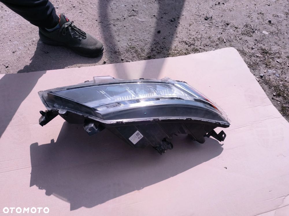 MITSUBISHI OUTLANDER SPORT ASX 2020- lampa przód przednia prawa FULL LED R USA - 3