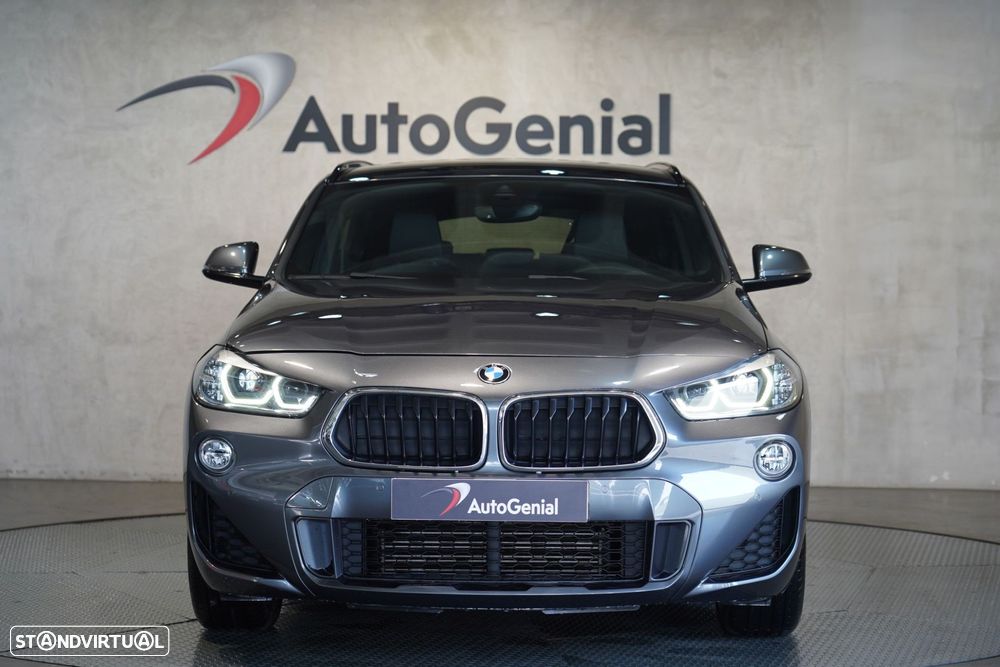 BMW X2 16 d sDrive Auto Pack M - 3