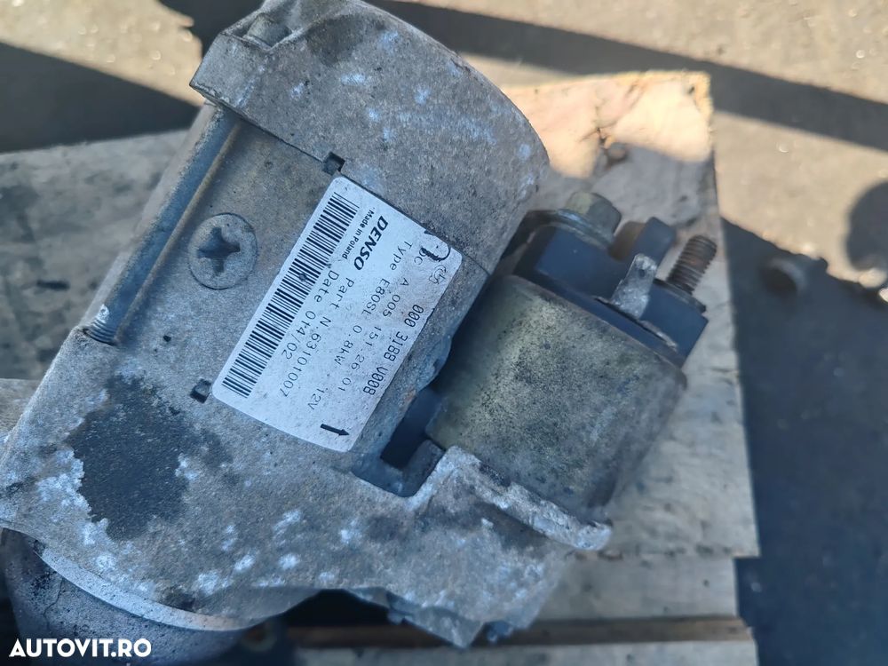 Electromotor Smart ForTwo 0.6B cod 0003188v008 - 1