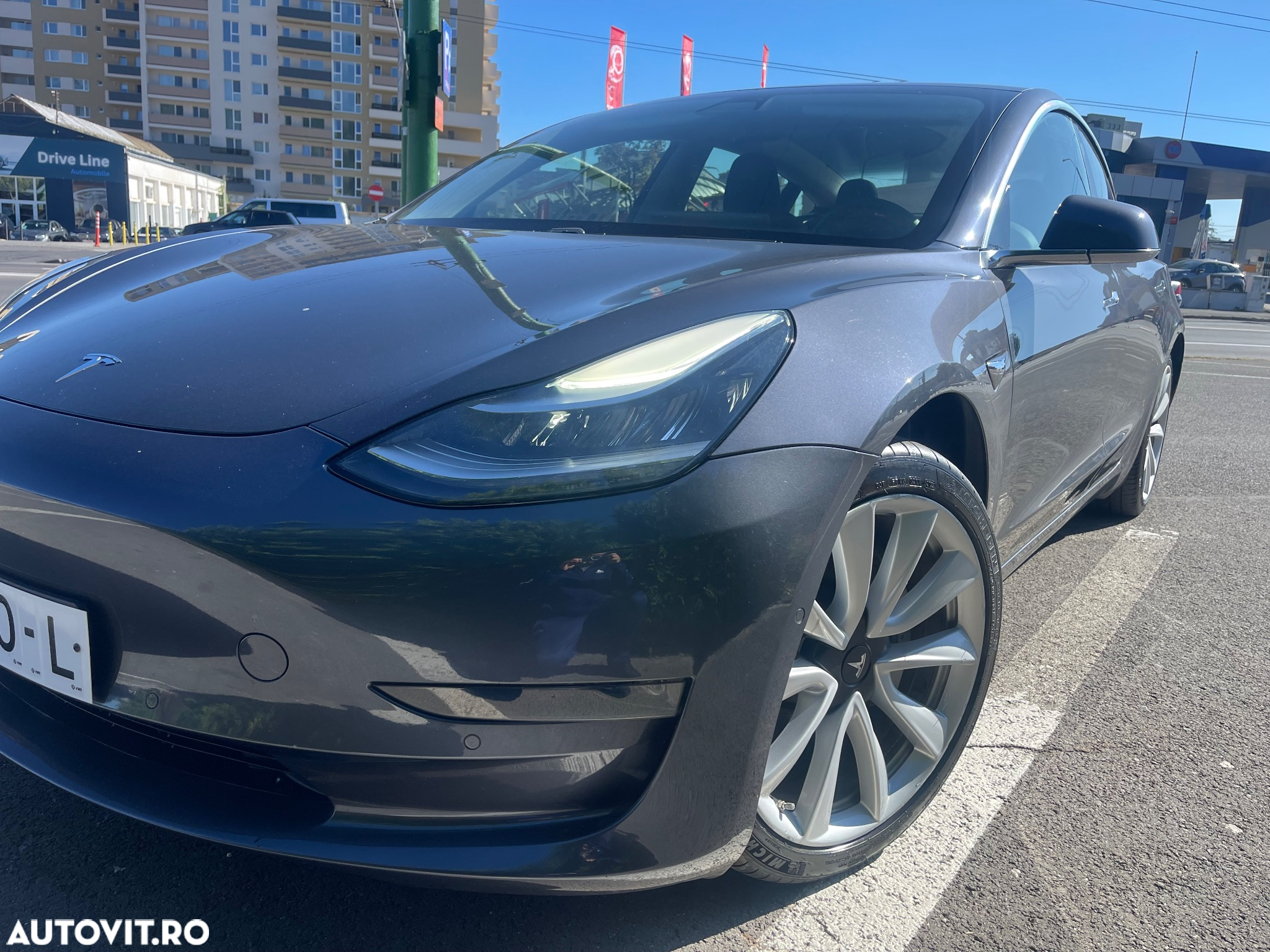 Tesla Model 3 Performance - 14