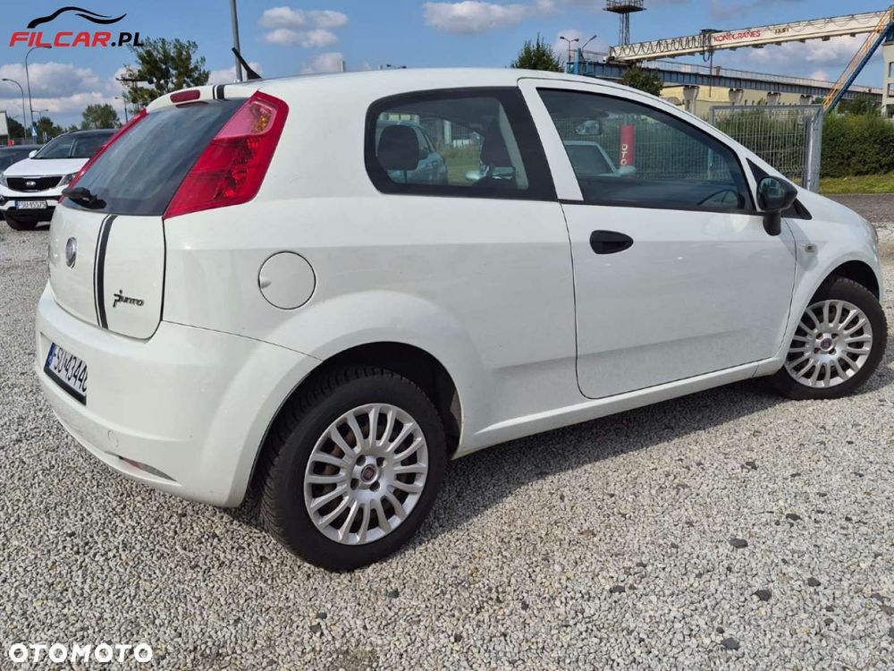 Fiat Punto - 19