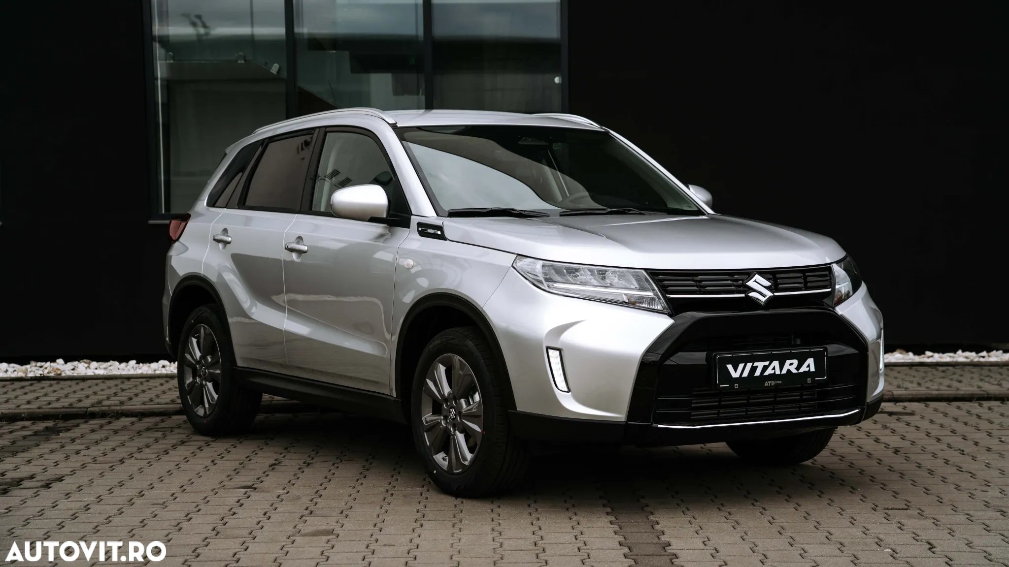Suzuki Vitara 1.4 Boosterjet MHEV Passion - 2