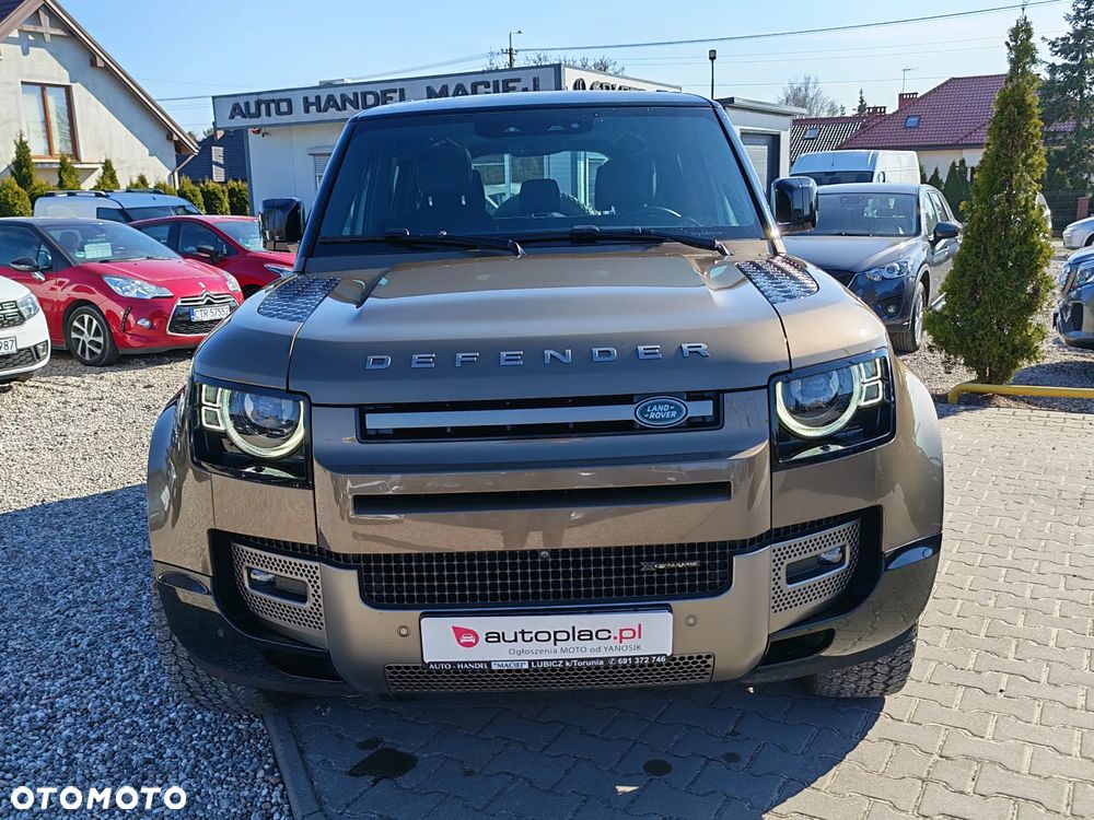 Land Rover Defender 110 D200 X-Dynamic HSE - 14