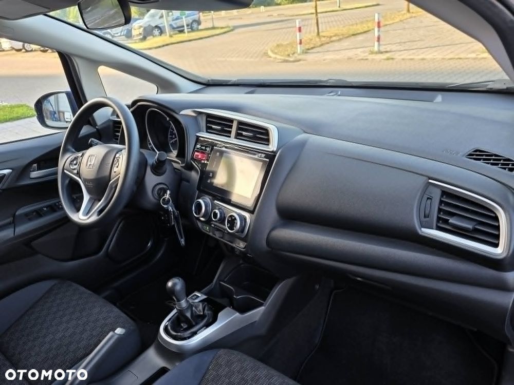 Honda Jazz 1.3 i-VTEC Elegance - 11