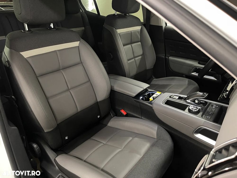 Citroën C5 Aircross 1.6 PureTech S&S EAT8 Shine - 10