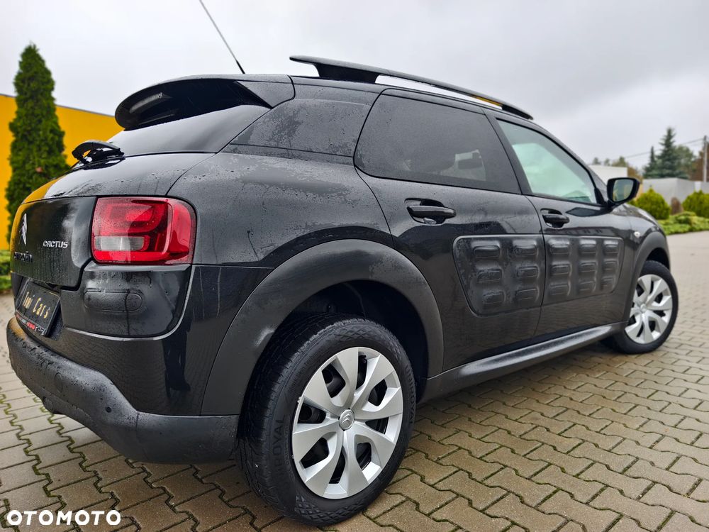 Citroën C4 Cactus BlueHDi 100 ETG6 Stop&Start W-OneTone - 30