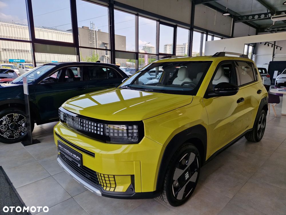 Fiat Grande Panda - 2