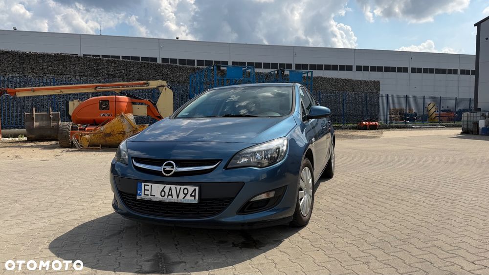 Opel Astra 1.4 Active - 1