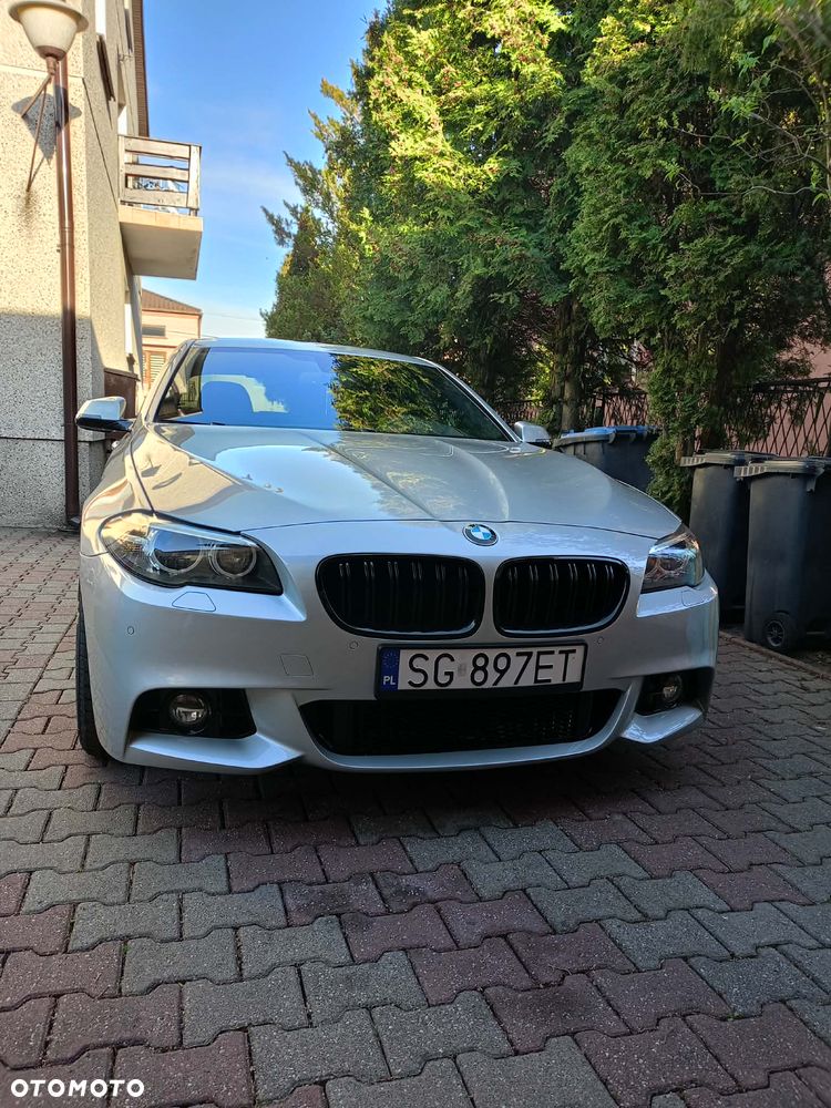 BMW Seria 5 535i Sport-Aut - 3