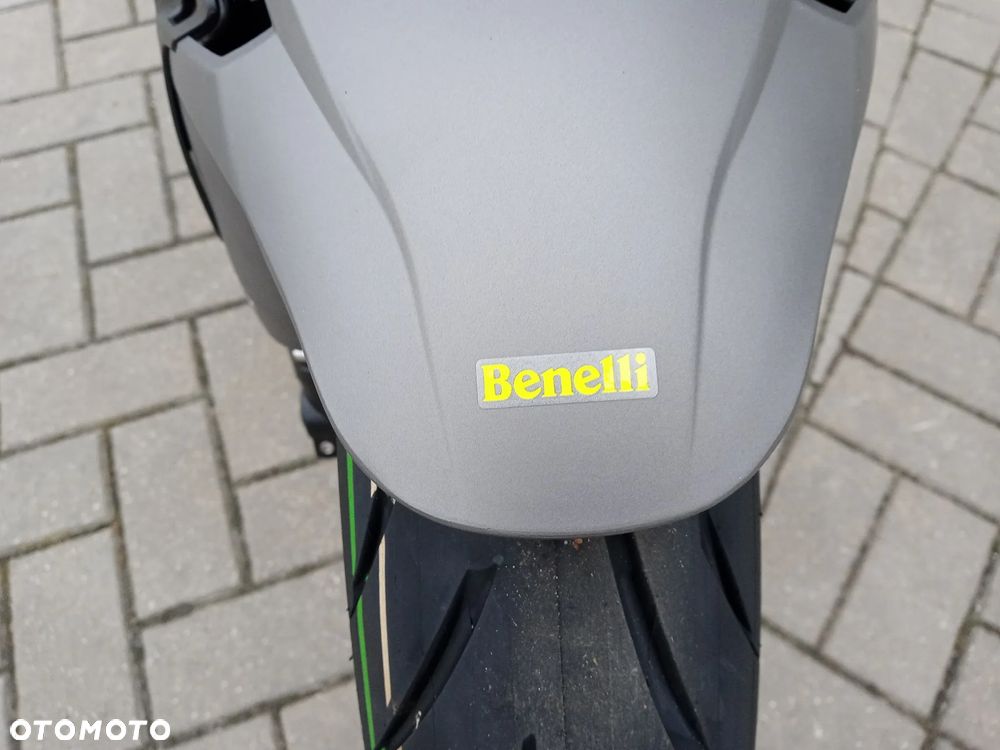 Benelli BN 125 - 15