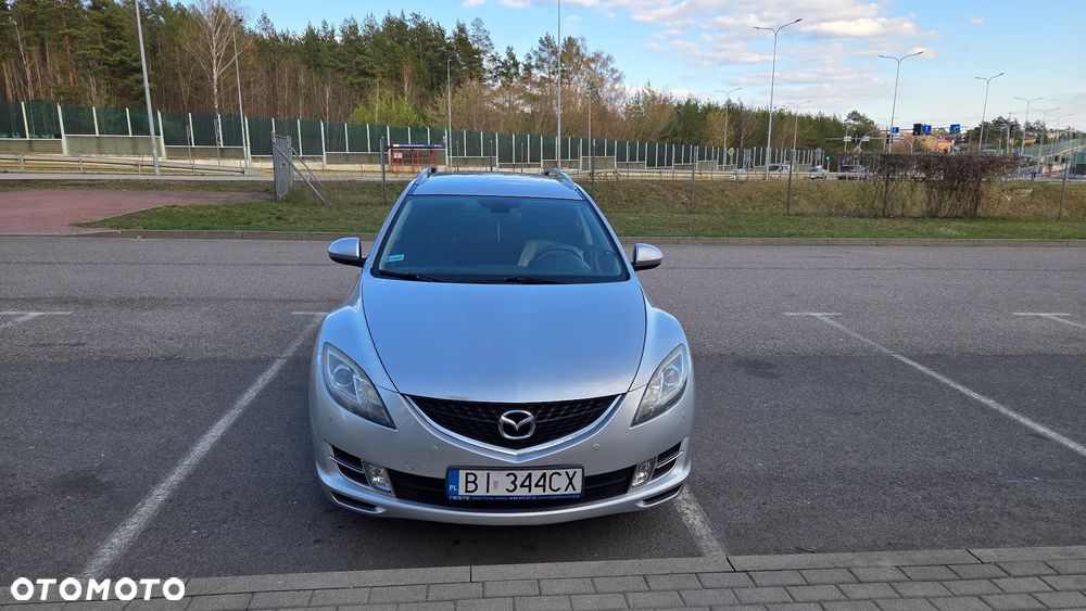 Mazda 6 2.0 Exclusive - 3